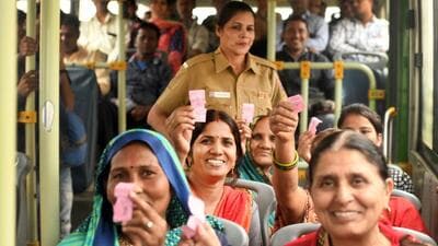 The scheme was started by the previous AAP government and has been continued by the BJP government which came to power in February 2025. (HT Archive) The scheme was started by the previous AAP government and has been continued by the BJP government which came to power in February 2025. (HT Archive)