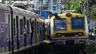 Track trespassing, falling off trains and pre-existing illnesses – the top three causes of deaths – accounted for 24,989 fatalities (Hindustan Times) Track trespassing, falling off trains and pre-existing illnesses – the top three causes of deaths – accounted for 24,989 fatalities (Hindustan Times)