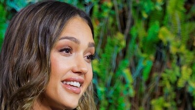Jessica Alba is reportedly enjoying single life. (Reuters)