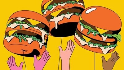 For almost four decades The Economist has been producing the Big Mac index, which uses the prices of its eponymous delicacy around the world to construct a quick-and-dirty guide to exchange-rate distortions. (Illustration: Fortunate Joaquin)