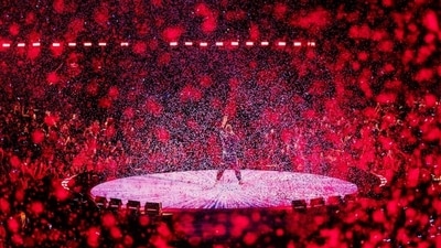 Coldplay's first post on the Boston concert, where Astronomer CEO was allegedly caught cheating (X) Coldplay's first post on the Boston concert, where Astronomer CEO was allegedly caught cheating (X)