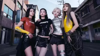 Blackpink in JUMP Blackpink in JUMP