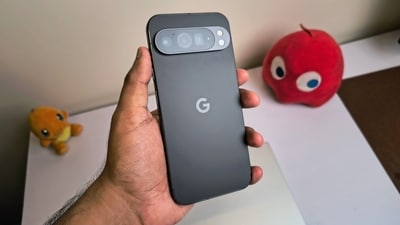 Google now offers same-day repair in India. (Shaurya Sharma/HT )