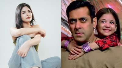 Harshaali Malhotra Harshaali Malhotra