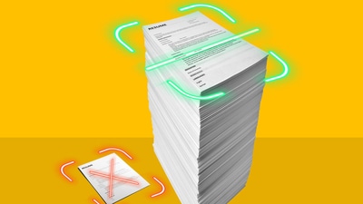 It’s Time to Rethink the One-Page Résumé It’s Time to Rethink the One-Page Résumé