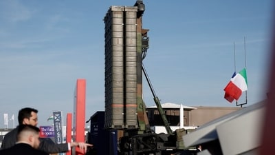 This New Missile-Defense System Is Challenging the Patriot This New Missile-Defense System Is Challenging the Patriot