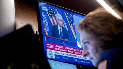 The chair is only one of 12 voting members on the Federal Reserve’s rate-setting committee. The chair is only one of 12 voting members on the Federal Reserve’s rate-setting committee.