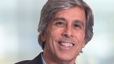 Nik Jhangiani has already been finance chief at Diageo since last year. (Photo: Diageo )