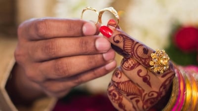 In his plea, the husband had asserted that the woman was not entitled to maintenance since it was her second marriage. (Representative image) In his plea, the husband had asserted that the woman was not entitled to maintenance since it was her second marriage. (Representative image)