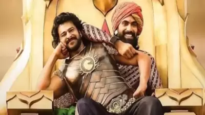 Prabhas reacts to Rana Daggubati's reply to what if Kattappa wouldn't have killed Baahubali. Prabhas reacts to Rana Daggubati's reply to what if Kattappa wouldn't have killed Baahubali.