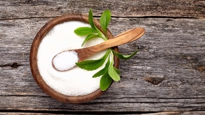 Refined sugar causes a rapid spike in blood sugar levels, which can disrupt ketosis, but natural sweeteners may not affect as adversely. (Shutterstock) Refined sugar causes a rapid spike in blood sugar levels, which can disrupt ketosis, but natural sweeteners may not affect as adversely. (Shutterstock)
