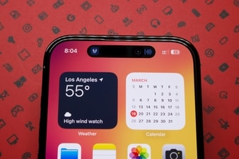 Rumours swirl about a dramatic redesign for the iPhone 17’s Dynamic Island, sparking excitement and speculation among Apple fans worldwide. (Unsplash)