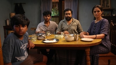 Tourist Family starring Sasikumar, Simran, Mithun Jai Sankar and Kamalesh Jagan, made ₹90 crore worldwide. Tourist Family starring Sasikumar, Simran, Mithun Jai Sankar and Kamalesh Jagan, made ₹90 crore worldwide.