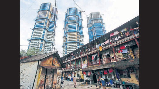 India’s inequality, even when measured in income terms, is significantly lower than the US and the UK. (REUTERS)