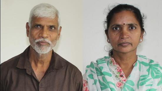 Mala Sanjeev worked in various squads of the CPI (ML) People’s War and was promoted to the state committee and the north Telangana special zonal committee.