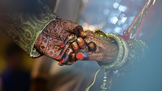 An Indian wedding and a Chinese funeral took place side by side in Tampin, Negeri Sembilan. (Pexels (Representational Image))