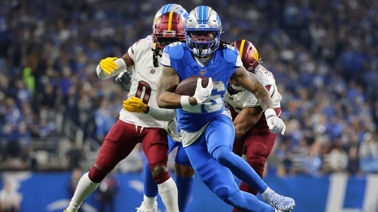 Few players’ return to the NFL season hangs in the balance as they battle injuries of various sorts ahead of the start of regular play. (AP)