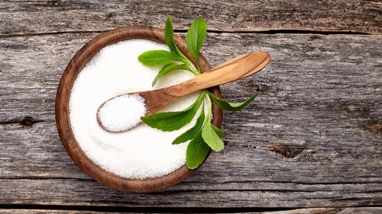 Refined sugar causes a rapid spike in blood sugar levels, which can disrupt ketosis, but natural sweeteners may not affect as adversely. (Shutterstock)