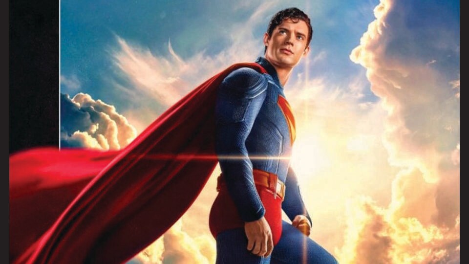 Haters were disappointed. The Superman movie turned out to be funny, silly and non-political.