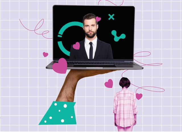 Startup founders get matches fast on apps. But interest fades if the “unicorn” is still in beta mode. (SHUTTERSTOCK) Startup founders get matches fast on apps. But interest fades if the “unicorn” is still in beta mode. (SHUTTERSTOCK)