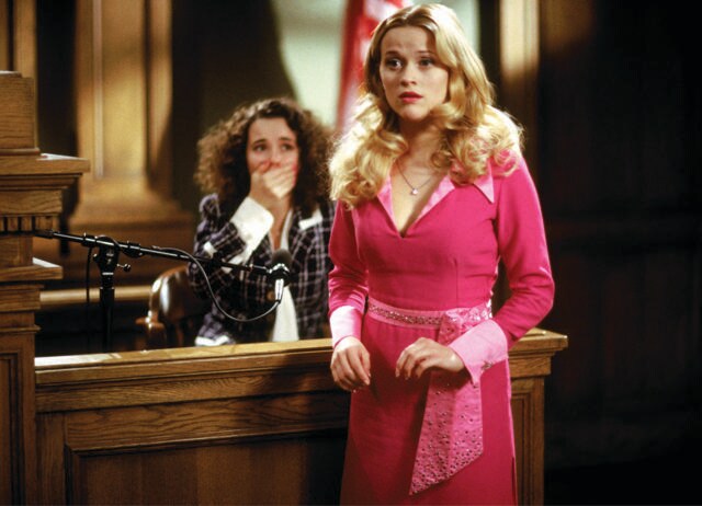 Elle Woods from Legally Blonde (2001) is the only cool lawyer we know. IRL, they’re red flags. Elle Woods from Legally Blonde (2001) is the only cool lawyer we know. IRL, they’re red flags.
