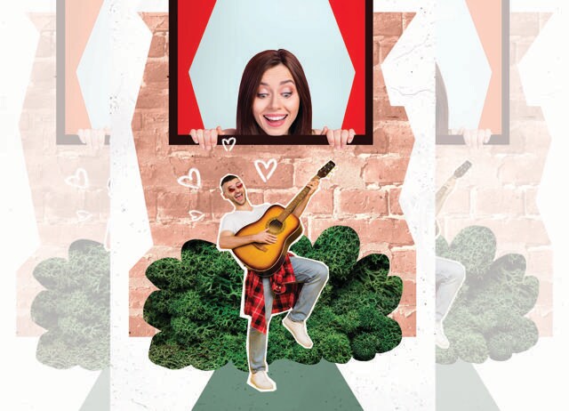 Musicians, artists and designers are getting more matches than event managers and influencers. (SHUTTERSTOCK) Musicians, artists and designers are getting more matches than event managers and influencers. (SHUTTERSTOCK)