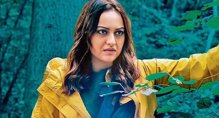 Still from Nikita Roy