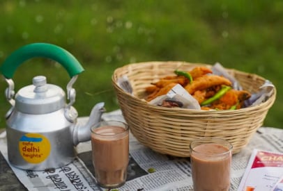 Chai Pakora Festival