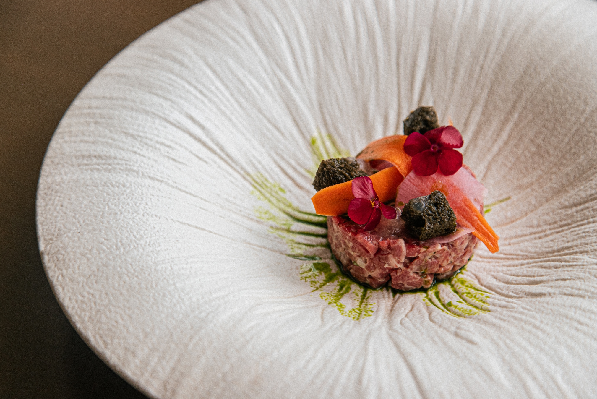 An exclusive wine pairing dinner (may include caviar experience - depending on guests’ choices) is priced from about USD 230 per person (Photo courtesy: Marriott Bonvoy) An exclusive wine pairing dinner (may include caviar experience - depending on guests’ choices) is priced from about USD 230 per person (Photo courtesy: Marriott Bonvoy)