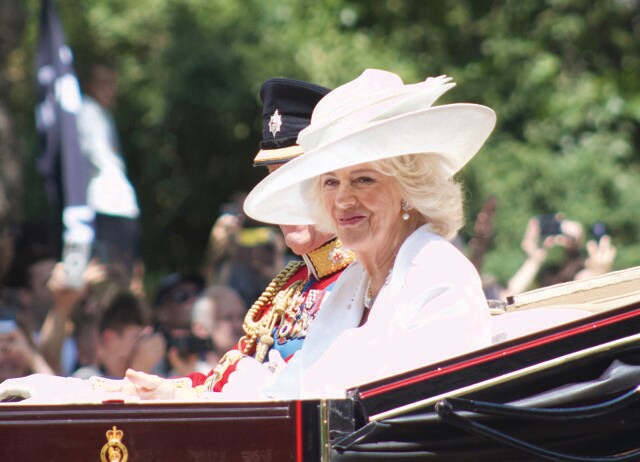 Camilla, Queen of the United Kingdom, has decided to look her age. (SHUTTERSTOCK) Camilla, Queen of the United Kingdom, has decided to look her age. (SHUTTERSTOCK)