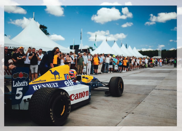 Legendary F1 driver Karun Chandhok took a spin in this Brawn F1 car. Legendary F1 driver Karun Chandhok took a spin in this Brawn F1 car.