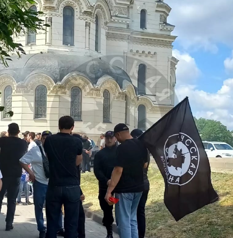 Nationalist Vigilantes Are Now Policing Russia’s Streets