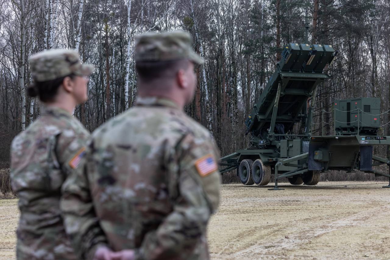 This New Missile-Defense System Is Challenging the Patriot This New Missile-Defense System Is Challenging the Patriot