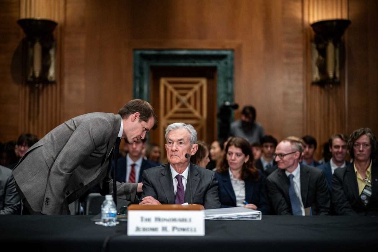The Fed Building Renovation at the Heart of Trump’s Efforts to Oust Powell The Fed Building Renovation at the Heart of Trump’s Efforts to Oust Powell