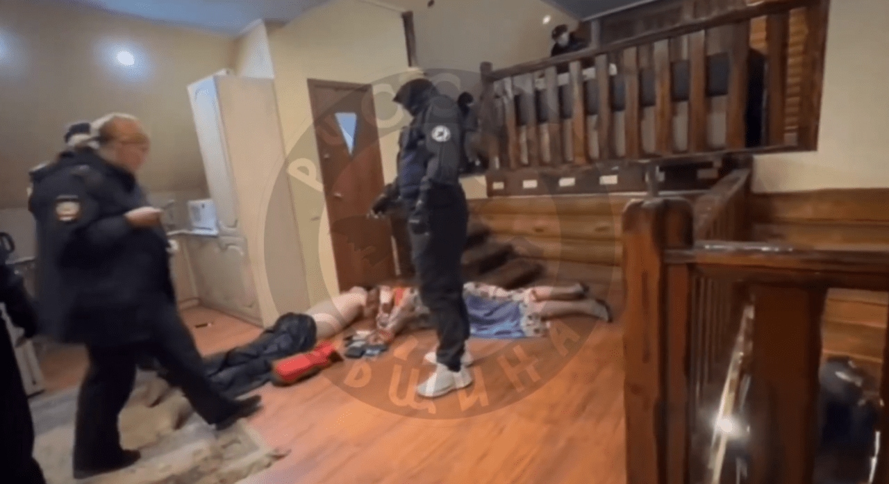 Nationalist Vigilantes Are Now Policing Russia’s Streets