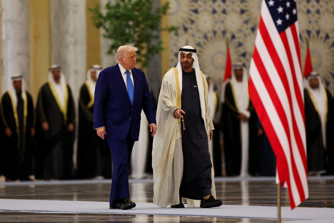 National-Security Concerns Tie Up Trump’s U.A.E. Chips Deal National-Security Concerns Tie Up Trump’s U.A.E. Chips Deal