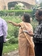 “Green belts are not vacant land to be grabbed, they are buffers against pollution, heat, and unplanned development. Reclaiming encroached spaces is not just about enforcement but restoring the city’s ecological balance”, said officer on special duty Gunja Singh. (HT Photos) “Green belts are not vacant land to be grabbed, they are buffers against pollution, heat, and unplanned development. Reclaiming encroached spaces is not just about enforcement but restoring the city’s ecological balance”, said officer on special duty Gunja Singh. (HT Photos)
