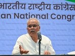 Congress leader and former Chhattisgarh Chief Minister Bhupesh Baghel Congress leader and former Chhattisgarh Chief Minister Bhupesh Baghel