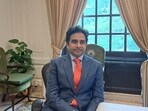 Delhi-NCR-based real estate major DLF is eyeing further expansion in Mumbai’s real estate market, signalling interest beyond its ongoing project in Andheri. However, the immediate focus remains on the current development. (In Photo: Aakash Ohri, joint managing director, DLF)