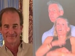 Andrew Cabot (R, Source: Kristin Cabot on Facebook) and the viral photo of Kristin Cabot with Andy Byron (Source: X) Andrew Cabot (R, Source: Kristin Cabot on Facebook) and the viral photo of Kristin Cabot with Andy Byron (Source: X)