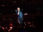 Chris Martin accidentally put spotlight on Andy Byron-Kristin Cabot during his Wednesday concert