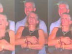Andy Byron and Kristin Cabo were caught on Coldplay's 'kiss cam' on Wednesday
