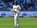 Karun Nair has failed to impress in the first three Tests against England.
