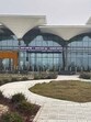 Developed at the Indian Air Force (IAF) base at Halwara in Raikot subdivision, the civil terminal was a long-pending demand of Ludhiana residents. (HT) Developed at the Indian Air Force (IAF) base at Halwara in Raikot subdivision, the civil terminal was a long-pending demand of Ludhiana residents. (HT)