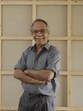 Gieve Patel photographed at his studio in Mumbai, on January, 24, 2009. (Abhijit Bhatlekar/Mint)