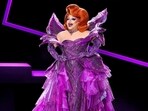 Ginger Minj, winner of RuPaul’s Drag Race All Stars Season 10, faces backlash from fans who accuse the show of favoritism. Ginger Minj, winner of RuPaul’s Drag Race All Stars Season 10, faces backlash from fans who accuse the show of favoritism.