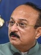 Home minister Ashish Sood. (Sanchit Khanna/HT Photo)