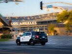 The explosion reportedly occurred at a sheriff training facility in Los Angeles. The explosion reportedly occurred at a sheriff training facility in Los Angeles.