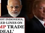 Trade talks, interim deal deadline, NATO's threat, Trump's TRF move explained Trade talks, interim deal deadline, NATO's threat, Trump's TRF move explained