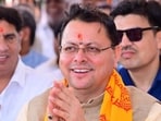 Dhami  said that the Prime Minister has done the work of making the Adi Kailash Yatra famous all over the world by becoming the first flag bearer in the state. 